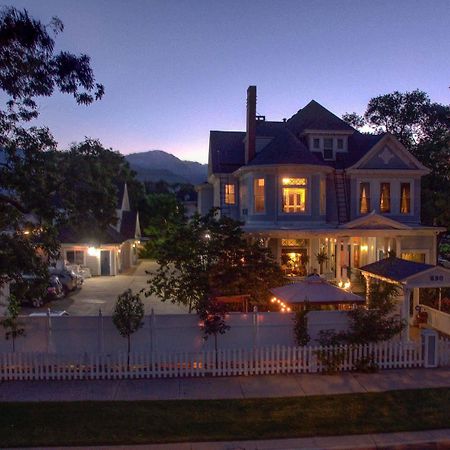 The St. Mary'S Inn, Bed And Breakfast Colorado Springs Zewnętrze zdjęcie