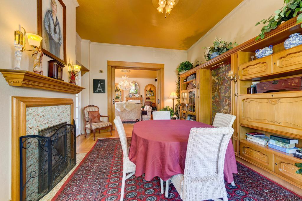 The St. Mary'S Inn, Bed And Breakfast Colorado Springs Zewnętrze zdjęcie