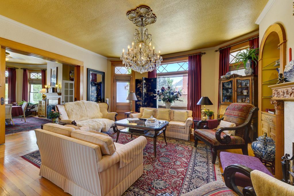 The St. Mary'S Inn, Bed And Breakfast Colorado Springs Zewnętrze zdjęcie