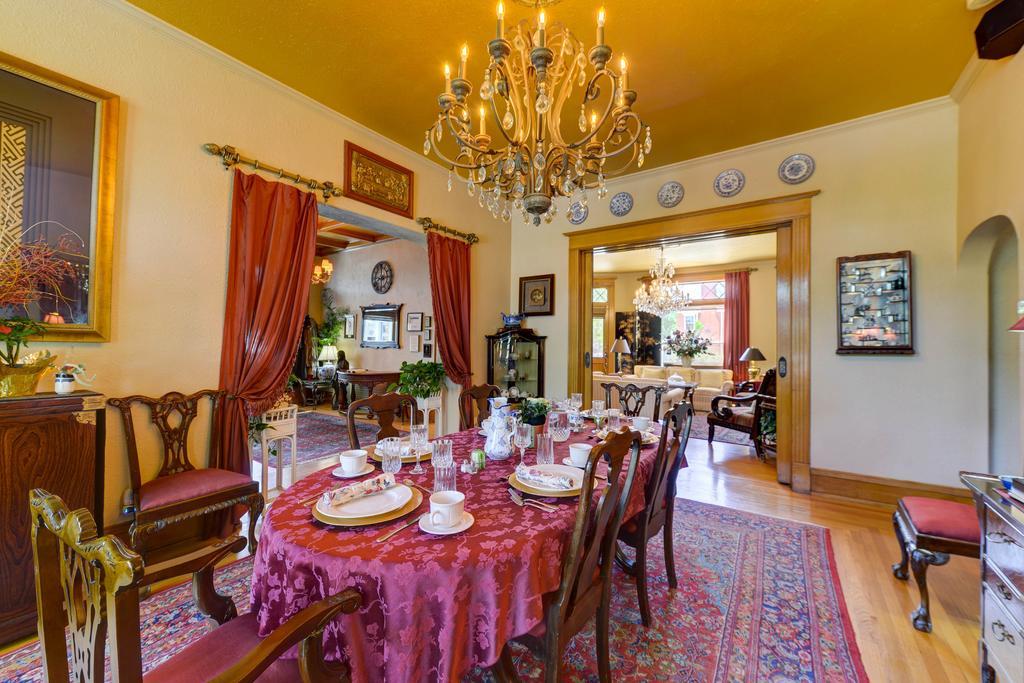 The St. Mary'S Inn, Bed And Breakfast Colorado Springs Zewnętrze zdjęcie