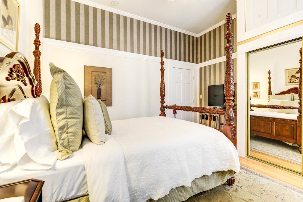 The St. Mary'S Inn, Bed And Breakfast Colorado Springs Zewnętrze zdjęcie