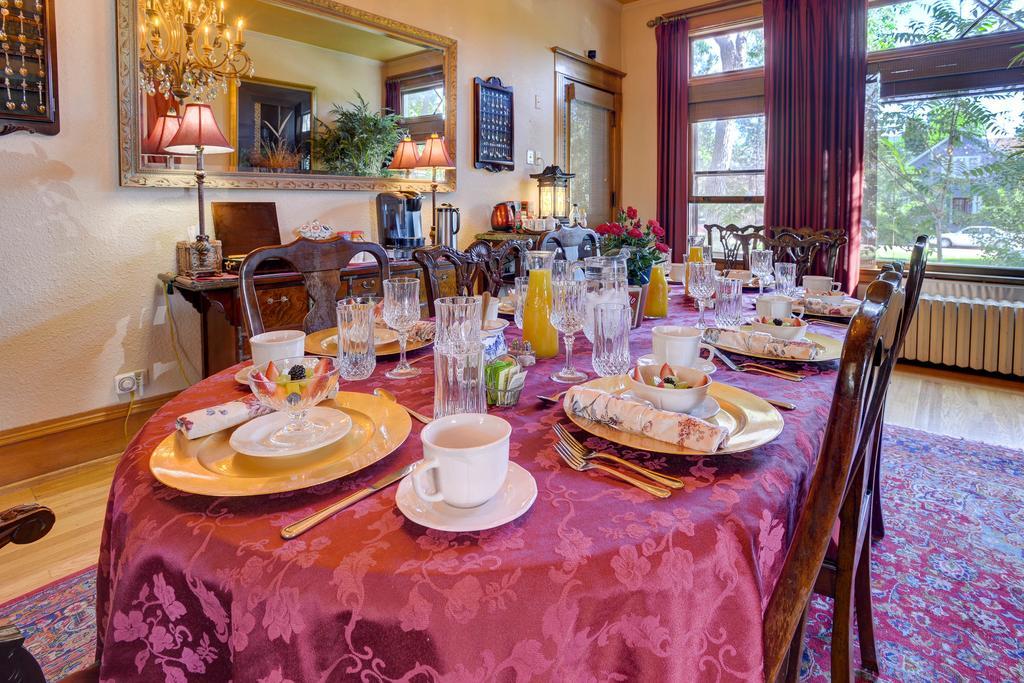 The St. Mary'S Inn, Bed And Breakfast Colorado Springs Zewnętrze zdjęcie
