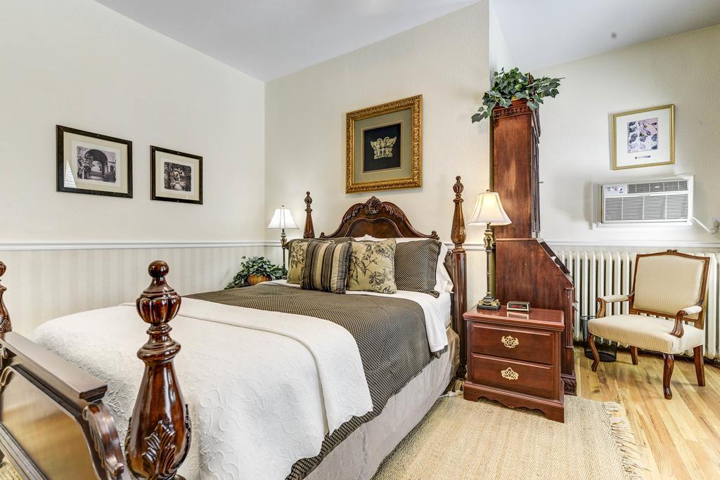 The St. Mary'S Inn, Bed And Breakfast Colorado Springs Zewnętrze zdjęcie