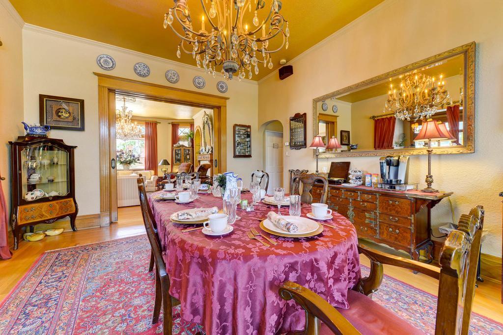 The St. Mary'S Inn, Bed And Breakfast Colorado Springs Zewnętrze zdjęcie