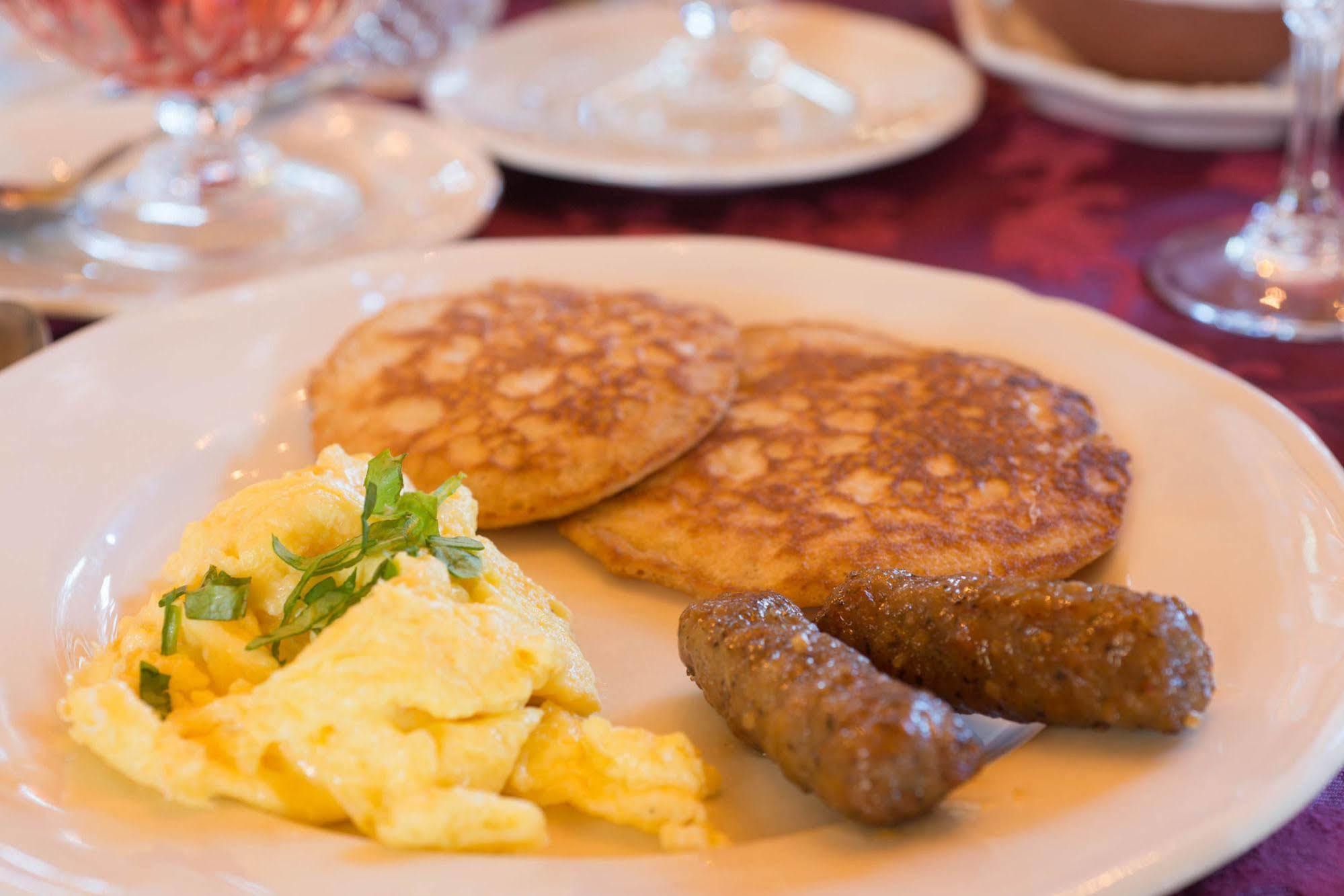 The St. Mary'S Inn, Bed And Breakfast Colorado Springs Zewnętrze zdjęcie