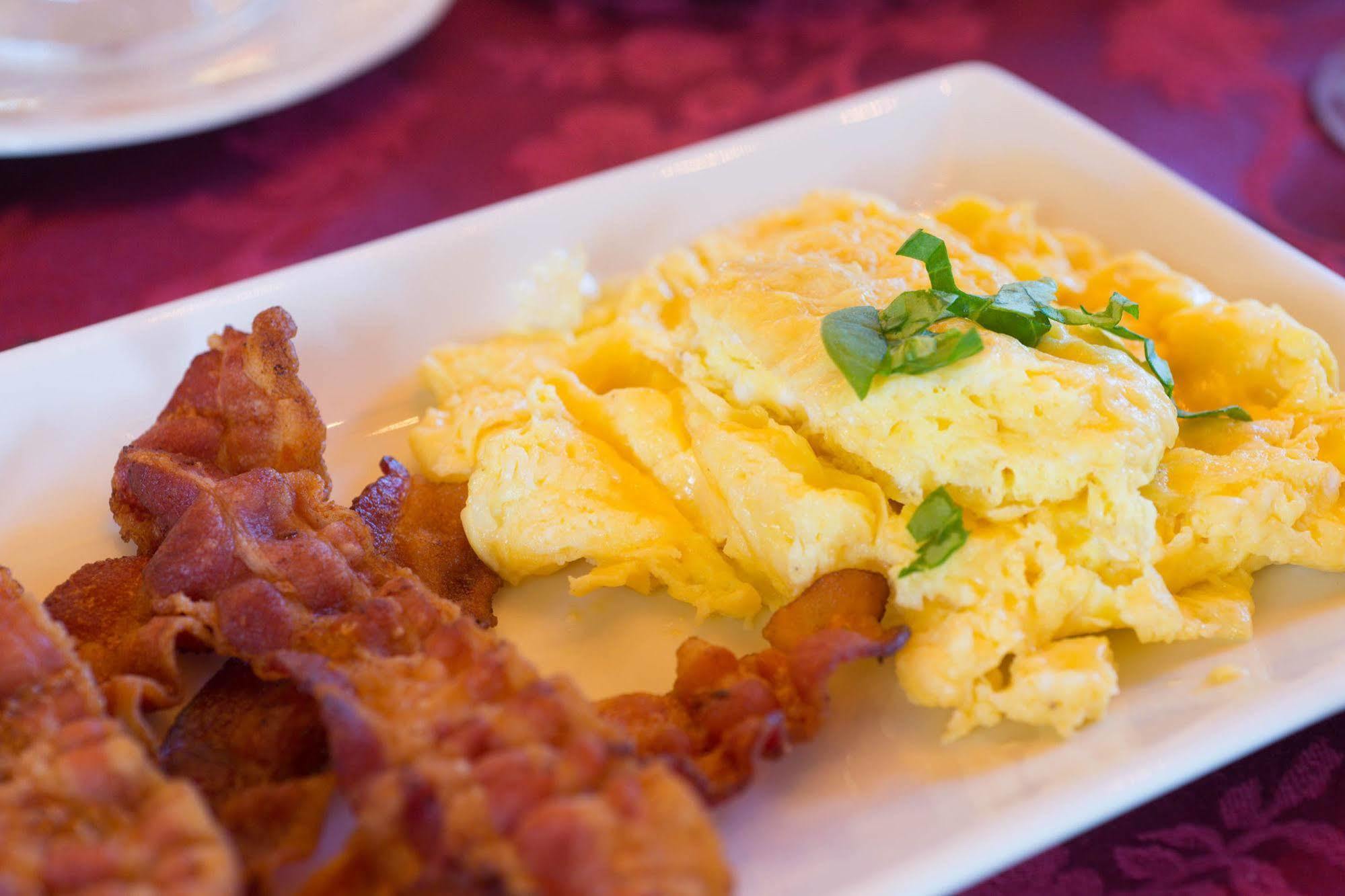 The St. Mary'S Inn, Bed And Breakfast Colorado Springs Zewnętrze zdjęcie