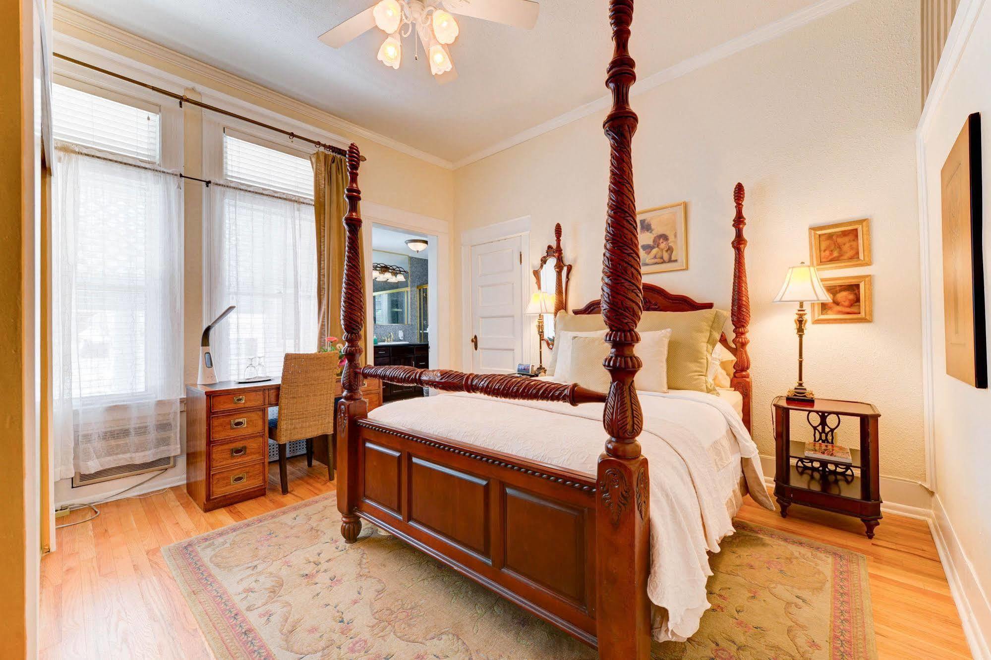 The St. Mary'S Inn, Bed And Breakfast Colorado Springs Zewnętrze zdjęcie