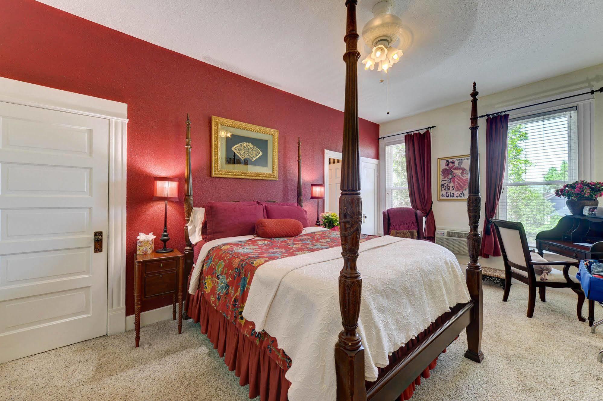 The St. Mary'S Inn, Bed And Breakfast Colorado Springs Zewnętrze zdjęcie