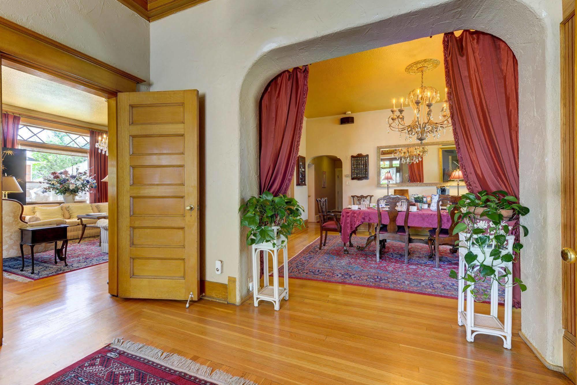 The St. Mary'S Inn, Bed And Breakfast Colorado Springs Zewnętrze zdjęcie
