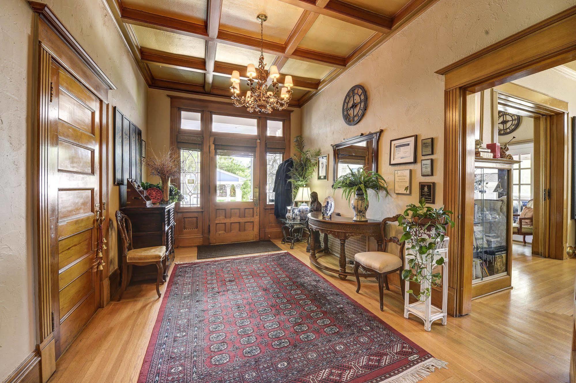 The St. Mary'S Inn, Bed And Breakfast Colorado Springs Zewnętrze zdjęcie