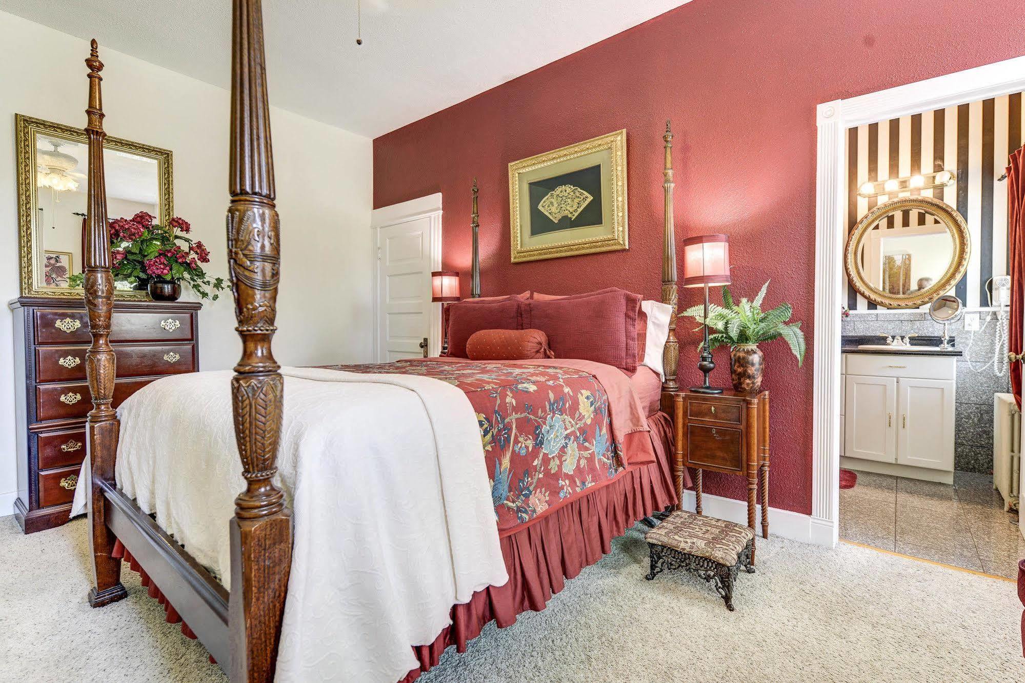The St. Mary'S Inn, Bed And Breakfast Colorado Springs Zewnętrze zdjęcie