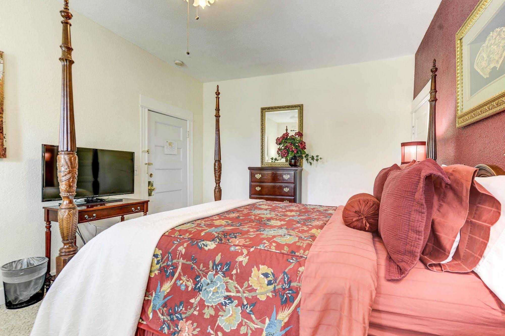 The St. Mary'S Inn, Bed And Breakfast Colorado Springs Zewnętrze zdjęcie